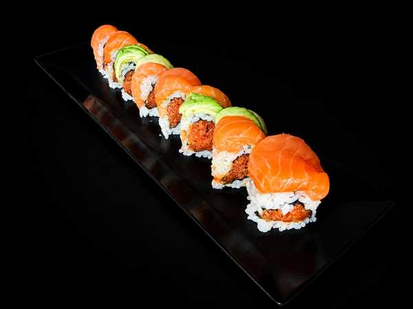Velvet Fire Roll
